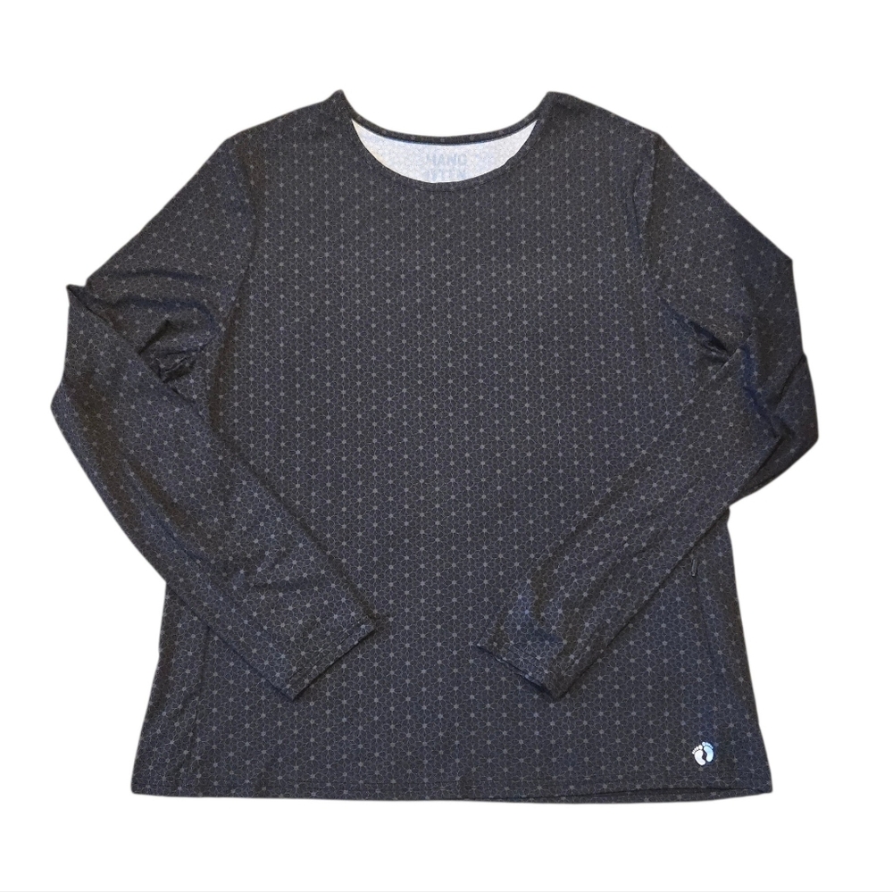 Hang Ten Black Sun Shirt XXL